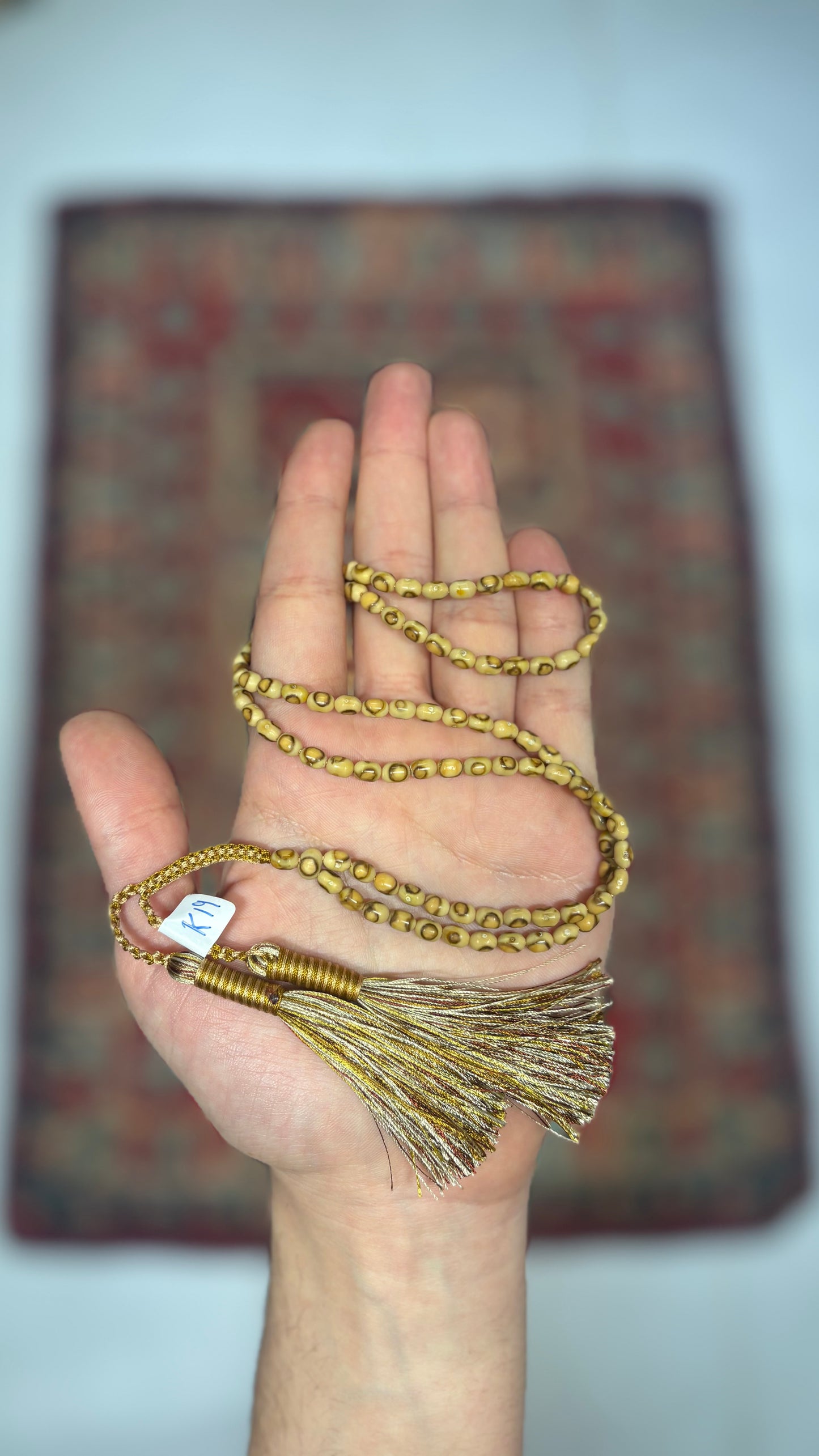 کەزان ١٠١ دندک نەخشاندی